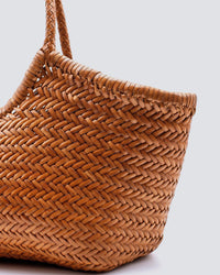 Dragon Diffusion Accessories Tan / O/S Nantucket Basket - Big in Tan