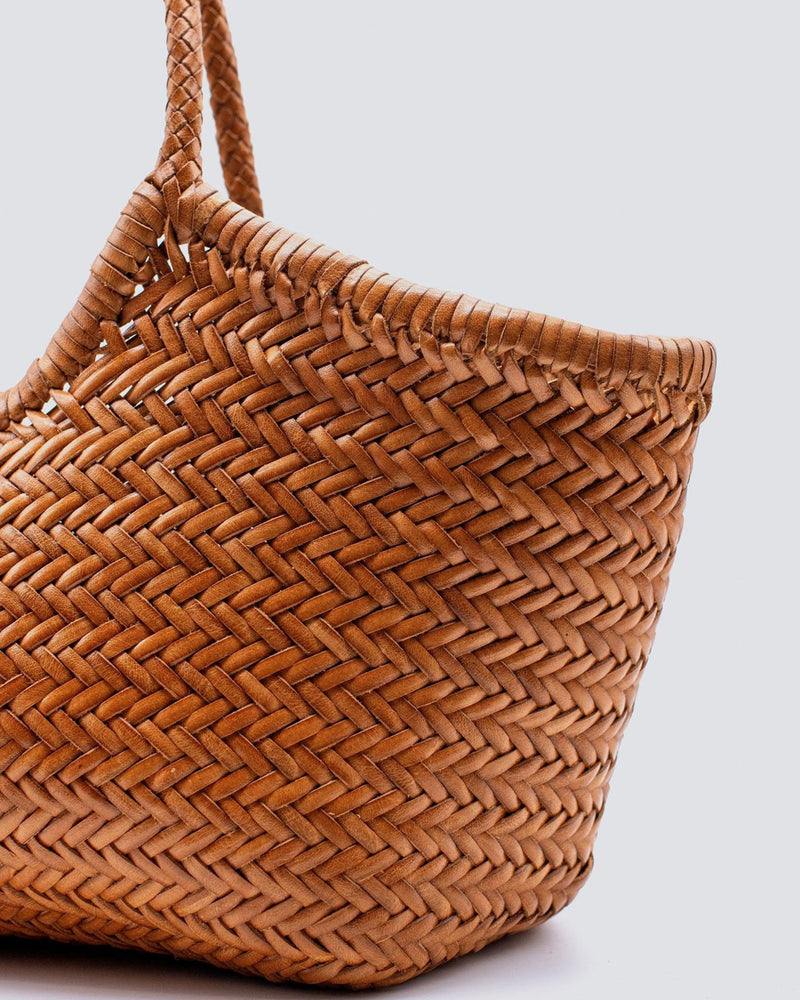 Dragon Diffusion Accessories Tan / O/S Nantucket Basket - Big in Tan