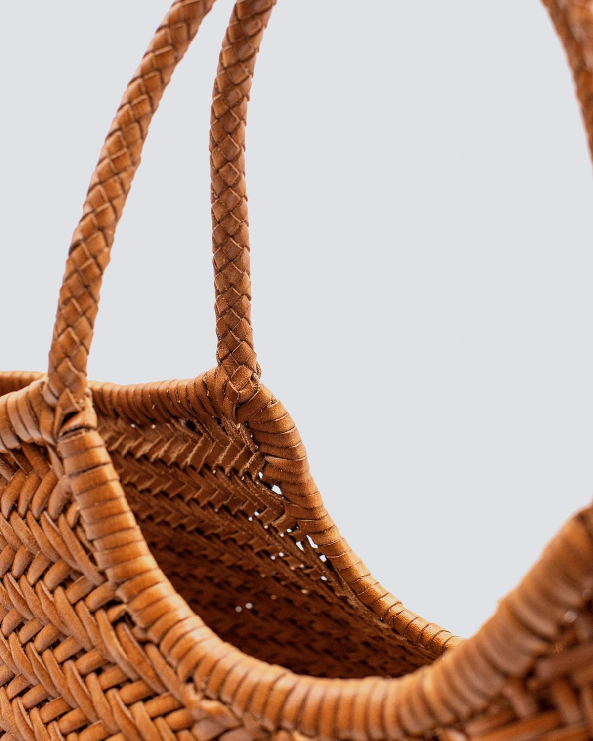 Dragon Diffusion Accessories Tan / O/S Nantucket Basket - Big in Tan