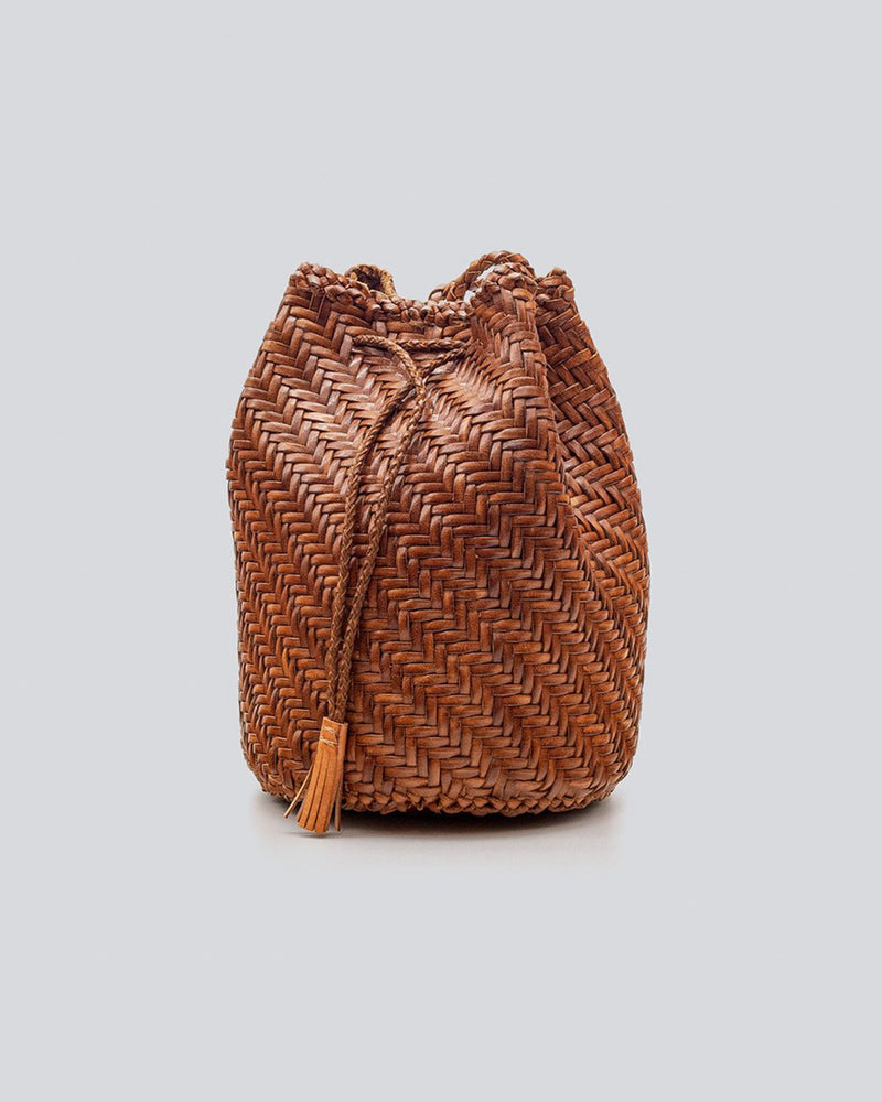 Dragon Diffusion Accessories Tan / O/S Pom Pom Double Jump in Tan