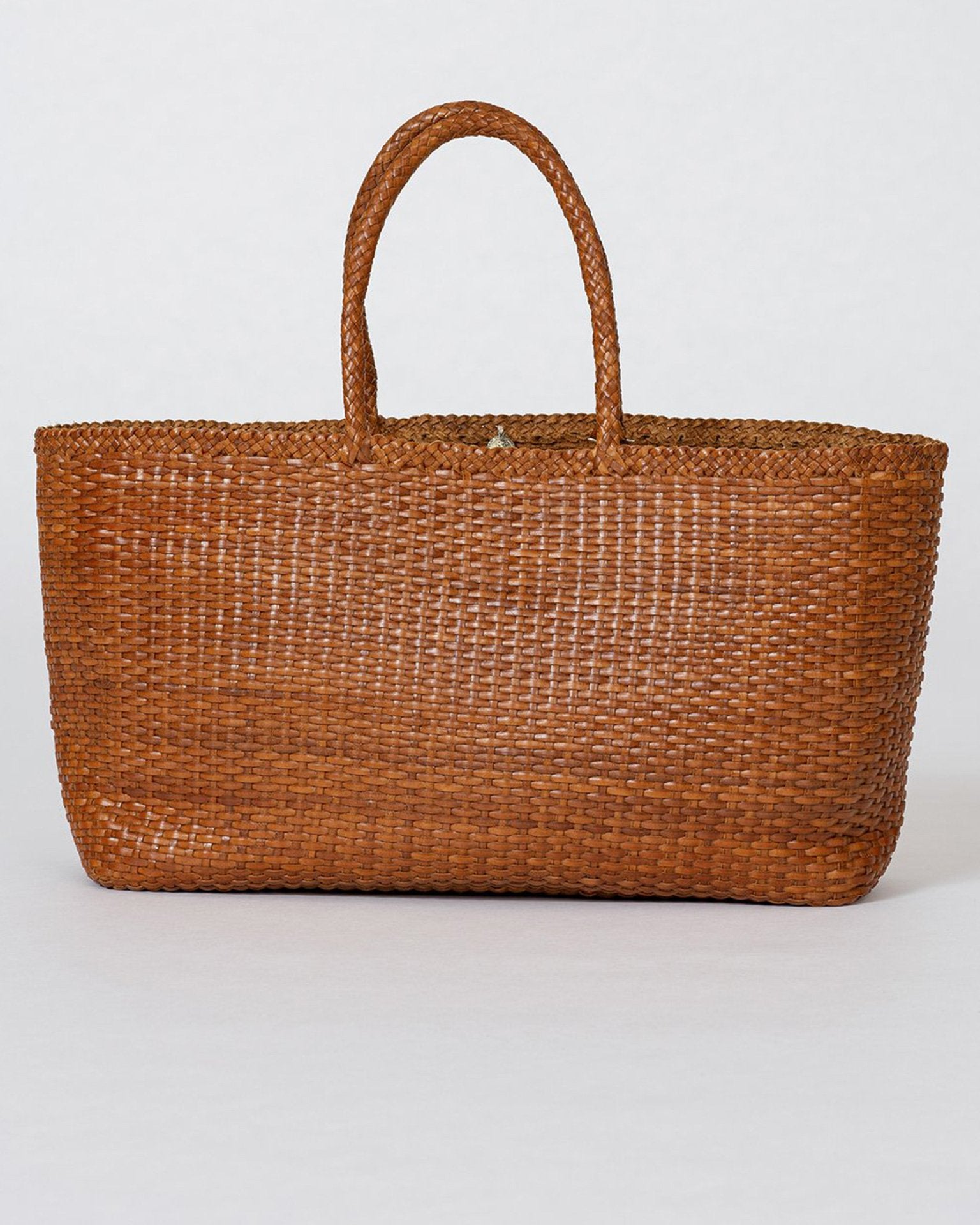 Shopper Bag - Max in Tan