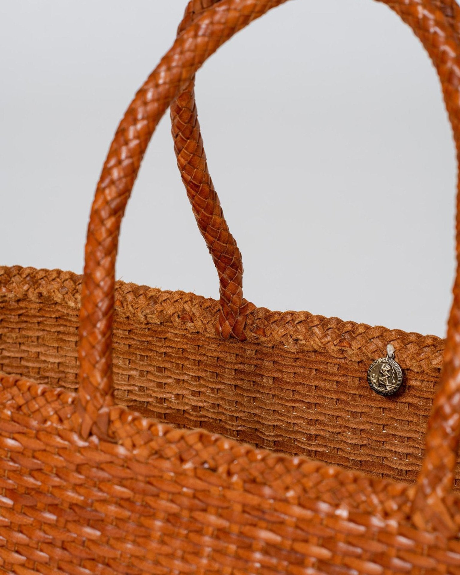 Dragon Diffusion Shopper Bag   Max in Tan   Bliss Boutiques