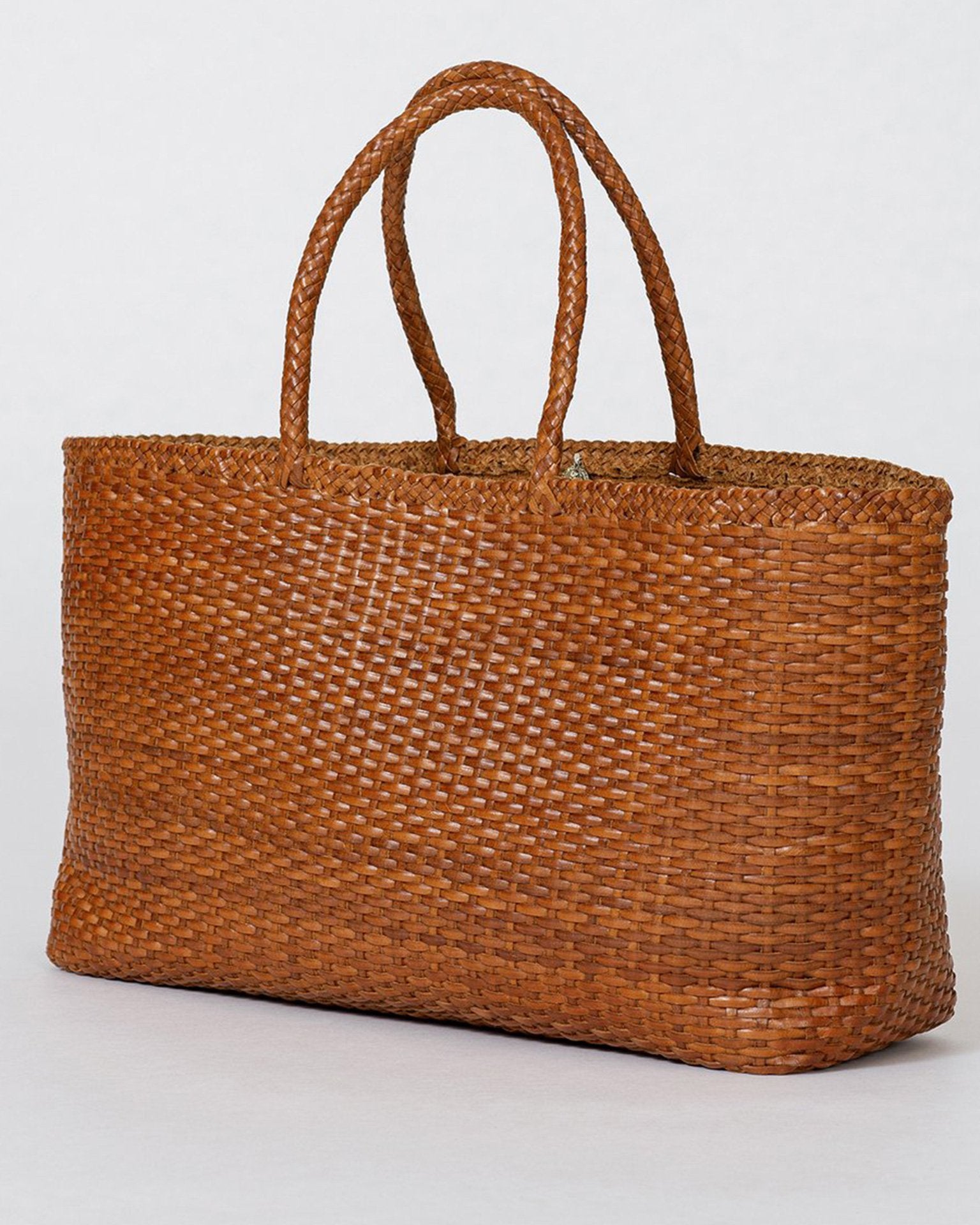 Dragon Diffusion Shopper Bag   Max in Tan   Bliss Boutiques