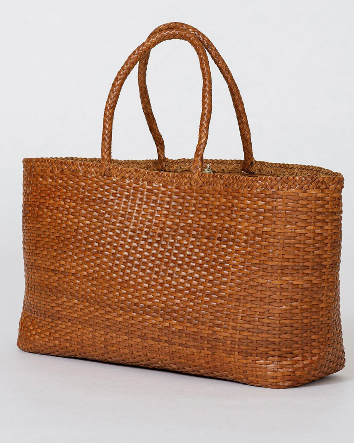 Dragon Diffusion Shopper Bag - Max in Tan