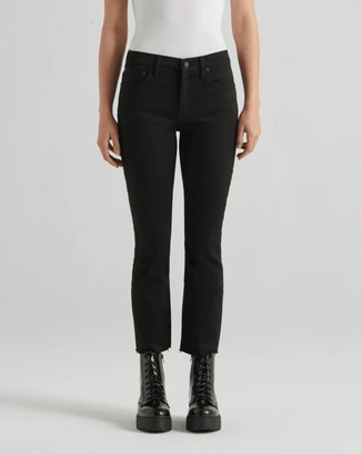 Edwin Denim Bree in Black
