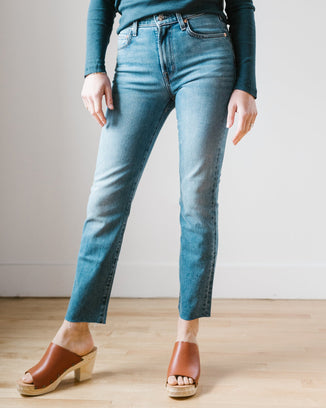 Edwin Denim Bree in Hush