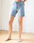 Edwin Denim Cai 7" Short in Sense