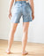 Edwin Denim Cai 7" Short in Sense