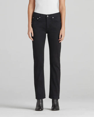 Edwin Denim Elin in Black