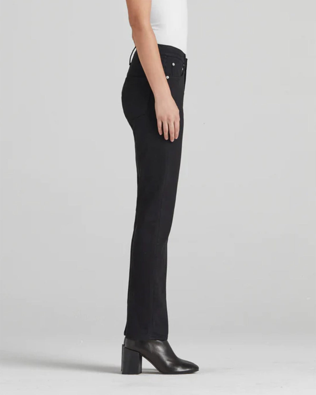 Edwin Denim Elin in Black