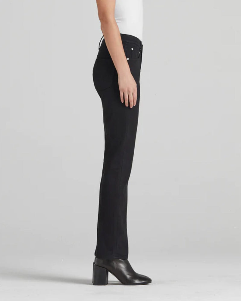 Edwin Denim Elin in Black