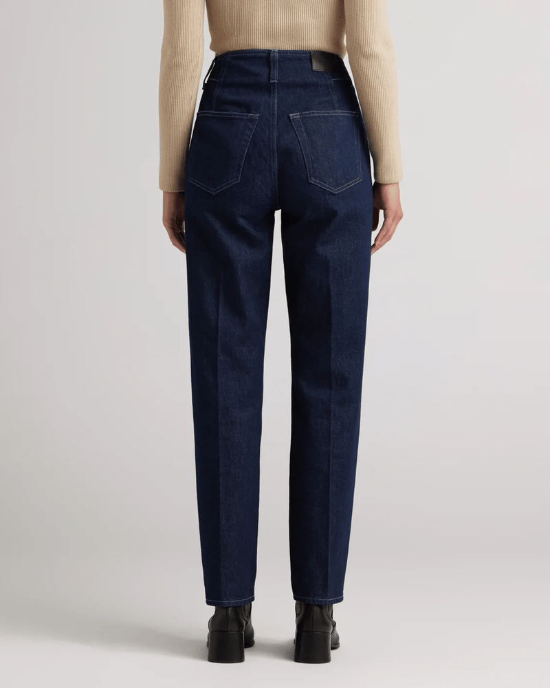Edwin Denim Frankie Darted Taper in Vibration