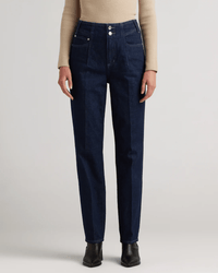 Edwin Denim Frankie Darted Taper in Vibration