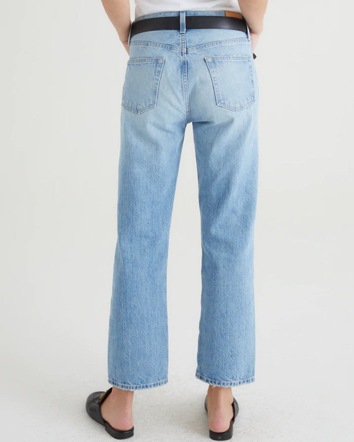 Edwin Denim Kali Ankle in Mission
