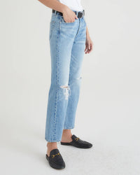 Edwin Denim Kali Ankle in Mission