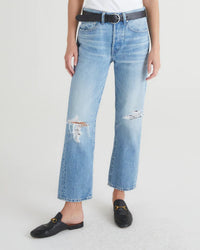 Edwin Denim Kali Ankle in Mission