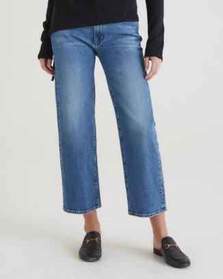Edwin Denim Marli Ankle in Paloma