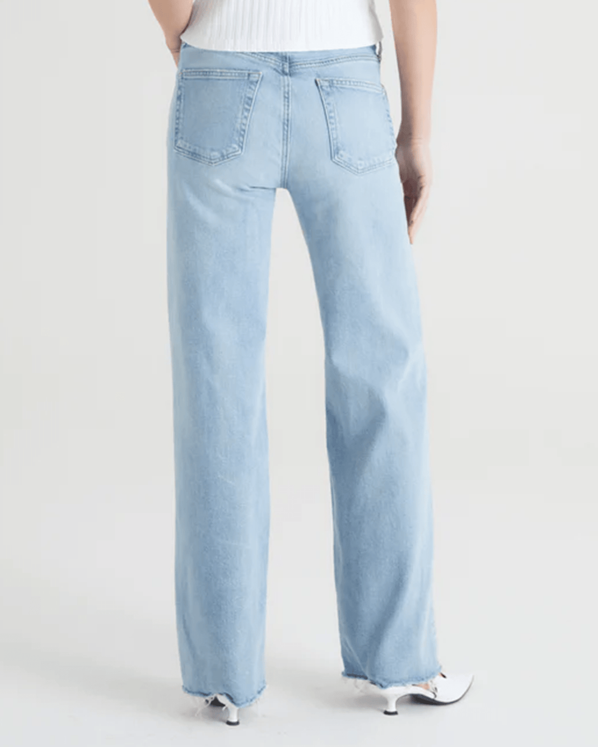 Edwin Denim Marli in Signal