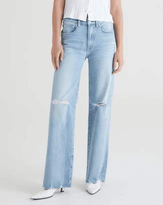 Edwin Denim Marli in Signal