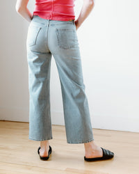 Edwin Denim Marli w/ Raw Hem in Nostalgia