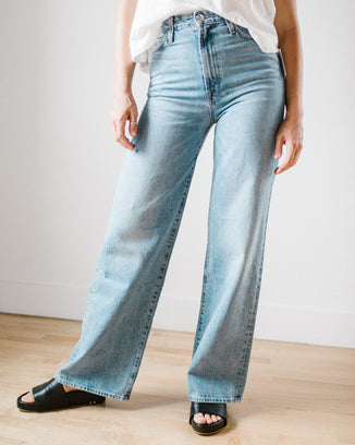 Edwin Denim Nova Wide in Crisis