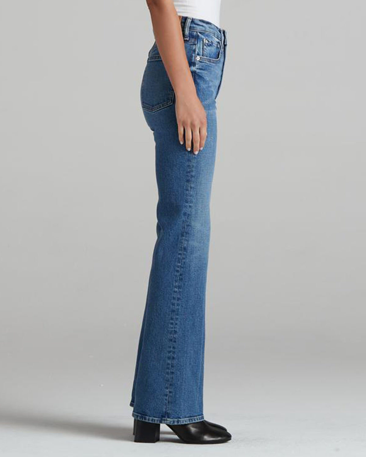 Edwin Denim Ryder in Solstice