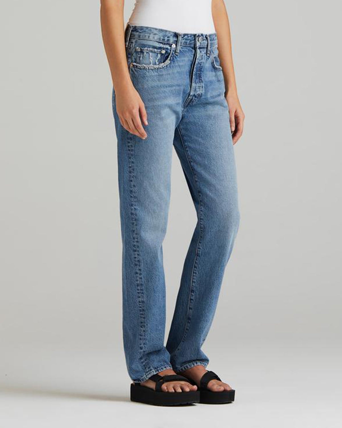 Edwin Denim Tash in Summer Days