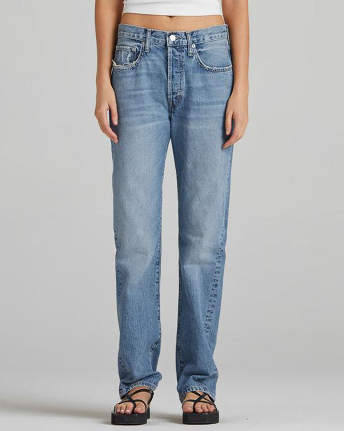 Edwin Denim Tash in Summer Days