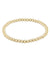 enewton Jewerly 14K Gold Filled Classic Gold 4mm Bead Bracelet