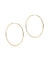 enewton Jewerly 14K Gold Filled Endless Gold 1.75" Hoop