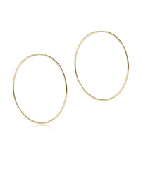 enewton Endless Gold 2" Hoop 