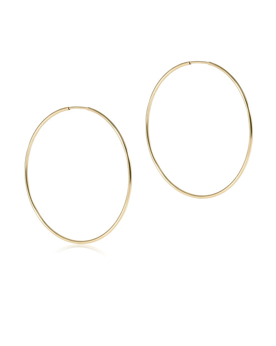 enewton Endless Gold 2" Hoop 