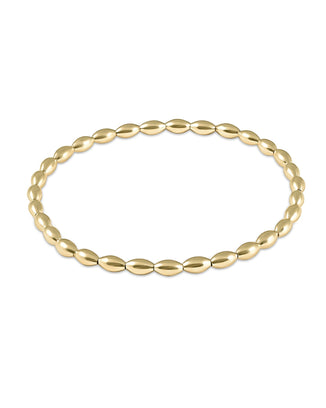 enewton Jewerly 14K Gold Filled Harmony Small Gold Bead Bracelet