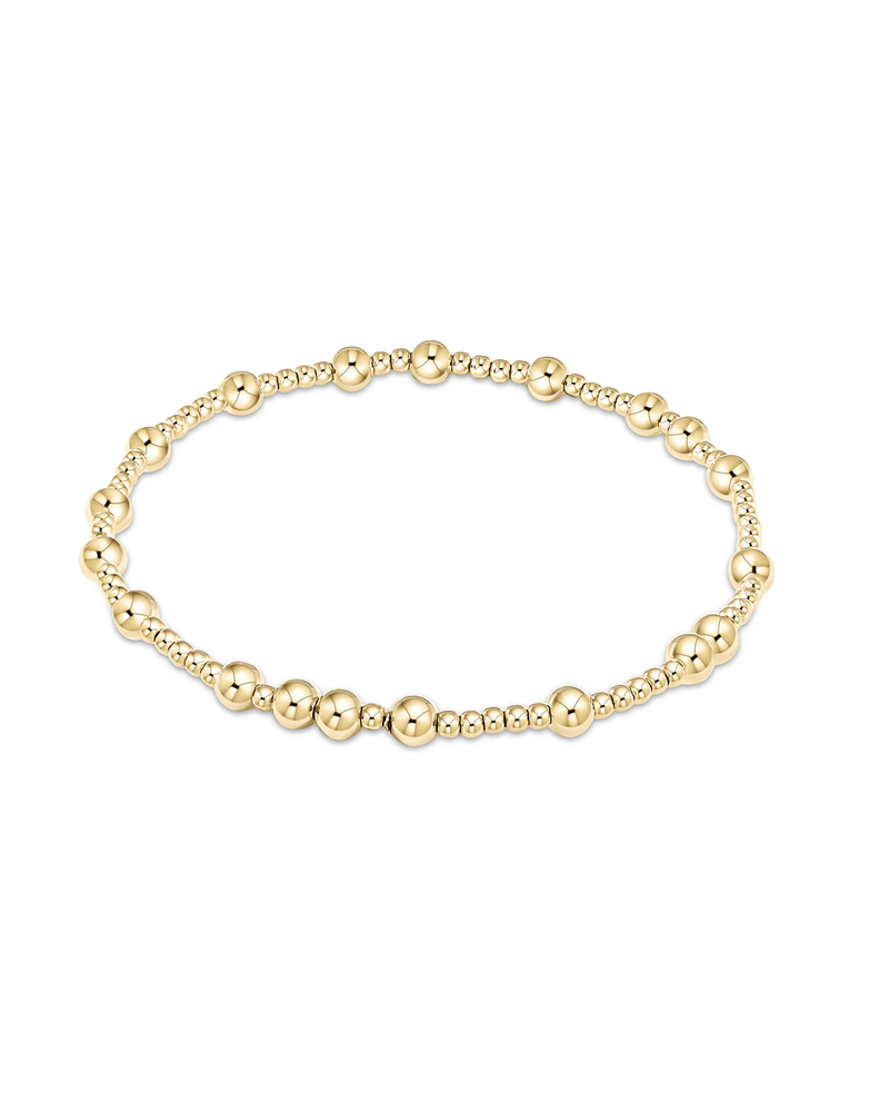 enewton Jewelry 14K Gold Filled Hope Unwritten Bracelet