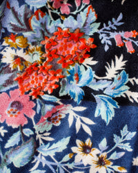 Épice Fleur 2 Scarf in Indigo 