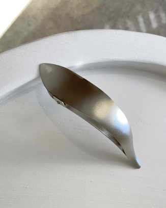 Ficcare Accessories Silver Matte / L Classical Maximas Lrg in Silver Matte