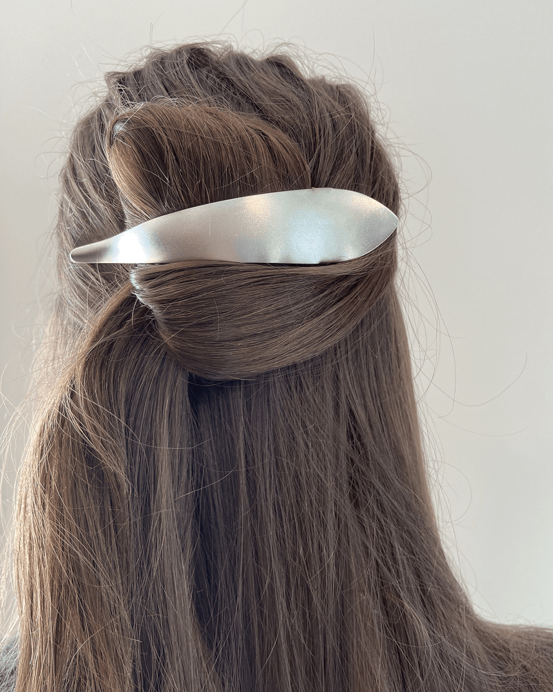 Ficcare Accessories Silver Matte / L Classical Maximas Lrg in Silver Matte