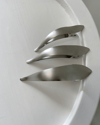 Ficcare Classical Maximas Lrg in Silver Matte 