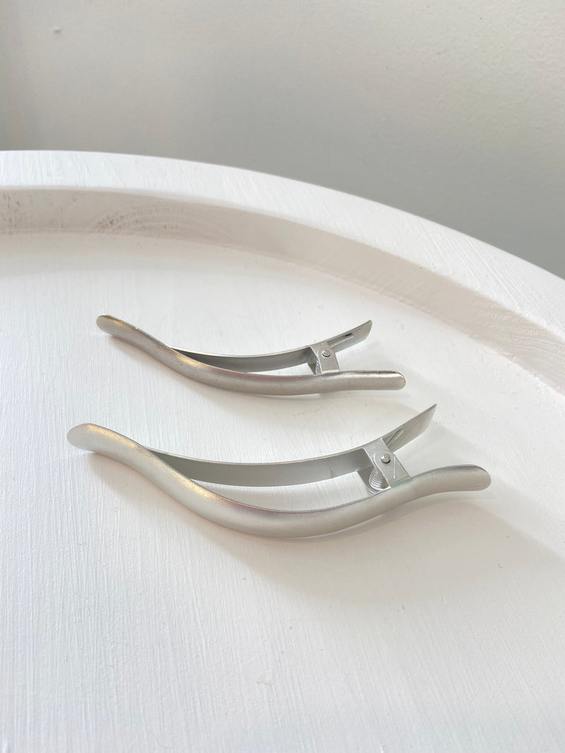Ficcare Accessories Silver Matte / S Ficcarissimo Small in Silver Matte