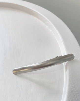Ficcare Accessories Silver Matte / S Ficcarissimo Small in Silver Matte