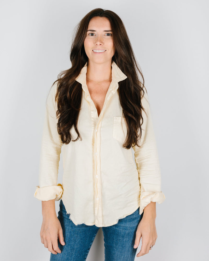 Frank & Eileen Clothing Barry Button Down in Daisy Denim