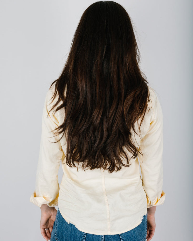 Frank & Eileen Clothing Barry Button Down in Daisy Denim