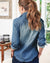 Frank & Eileen Clothing Barry Button Down in Distressed Vintage Wash