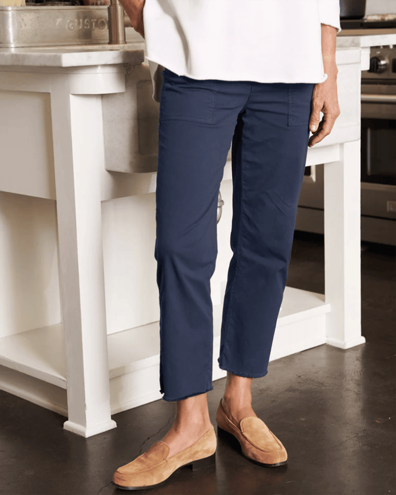 Frank & Eileen Clothing Blackstone Utility Pant in Vintage Navy