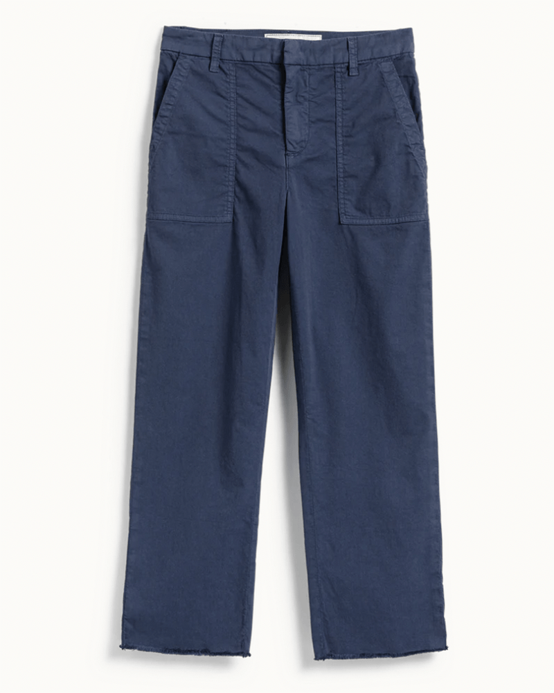 Frank & Eileen Clothing Blackstone Utility Pant in Vintage Navy