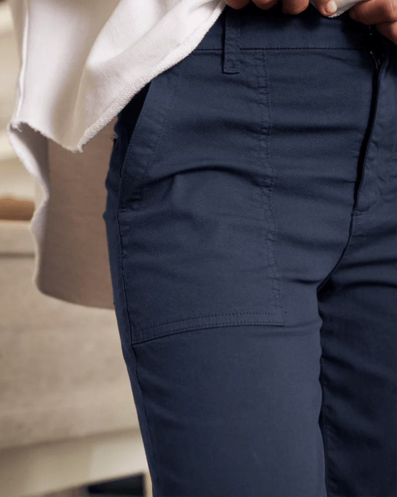 Frank & Eileen Clothing Blackstone Utility Pant in Vintage Navy
