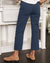 Frank & Eileen Clothing Blackstone Utility Pant in Vintage Navy