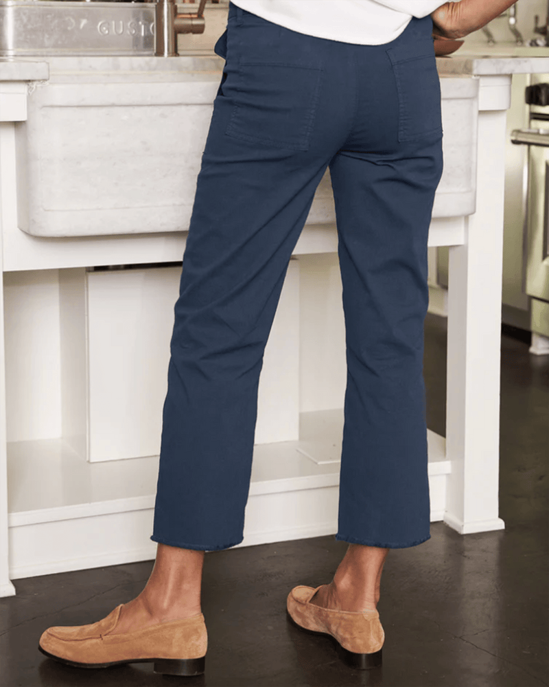 Frank & Eileen Clothing Blackstone Utility Pant in Vintage Navy