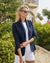 Frank & Eileen Clothing Dublin Blazer in Navy