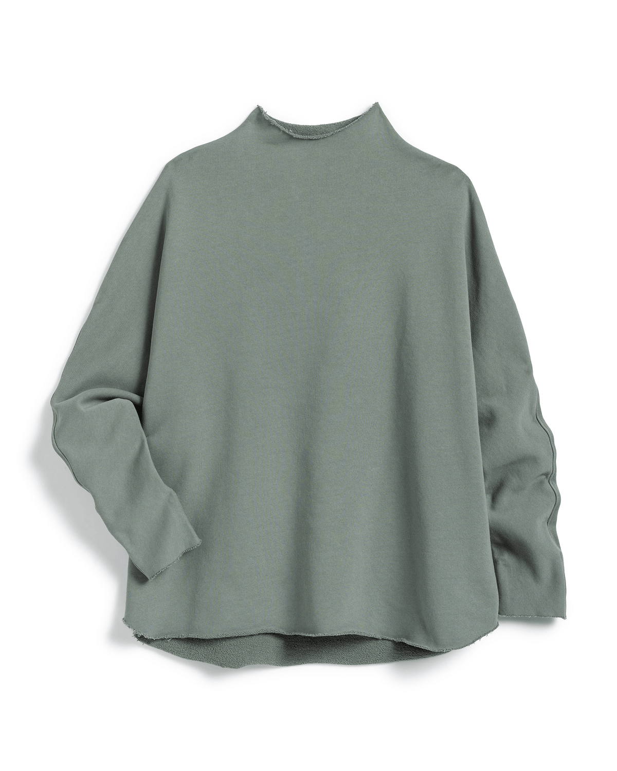 Frank & Eileen Clothing Effie Capelet in Pine